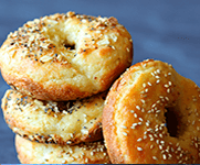 Keto Breads cookbook recipe photo