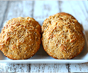 Keto rolls and sandwich bread